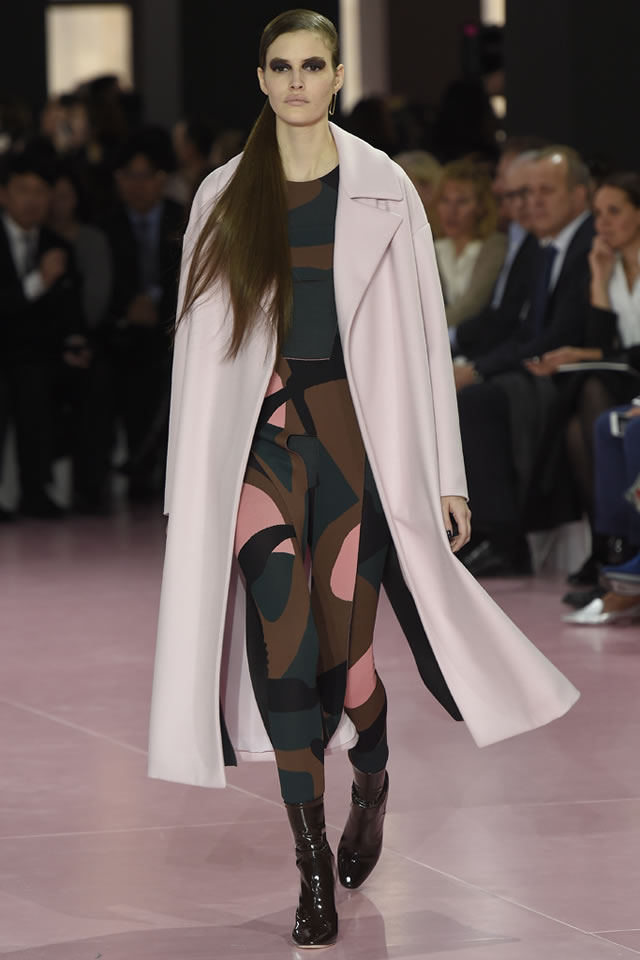 Fall DIOR  2015 Latest Paris Collection