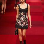 2015 Milan Fashion Week S/S Dolce & Gabbana Collection