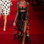 Dolce & Gabbana Milan Fashion Week S/S Collection