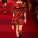 Milan Fashion Week S/S Dolce & Gabbana Collection