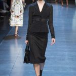 Spring RTW Dolce & Gabbana 2016 Collection