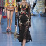 2016 Dolce & Gabbana Spring Collection