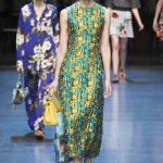 2016 Spring Dolce & Gabbana Collection