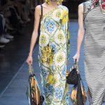 2016 Latest Dolce & Gabbana Spring Collection