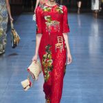 2016 Latest Dolce & Gabbana Collection