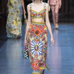 2016 Latest Spring Dolce & Gabbana Collection
