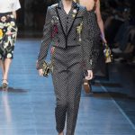 Dolce & Gabbana 2016 Spring Collection