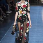 Latest Collection by Dolce & Gabbana Spring 2016
