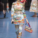 Latest Collection by Dolce & Gabbana Spring 2016