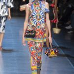 Dolce & Gabbana 2016 Latest Spring Collection