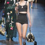 Dolce & Gabbana 2016 Spring RTW Collection