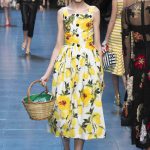 Dolce & Gabbana Spring RTW Collection