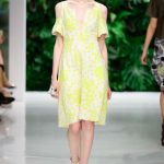2016 Spring  DOROTHEE SCHUMACHER  Latest Collection
