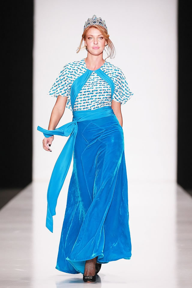 Elena Souproun MBFW Russia Spring/Summer 2015 Collections