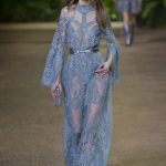 Spring  Latest 2016 Elie Saab Collection