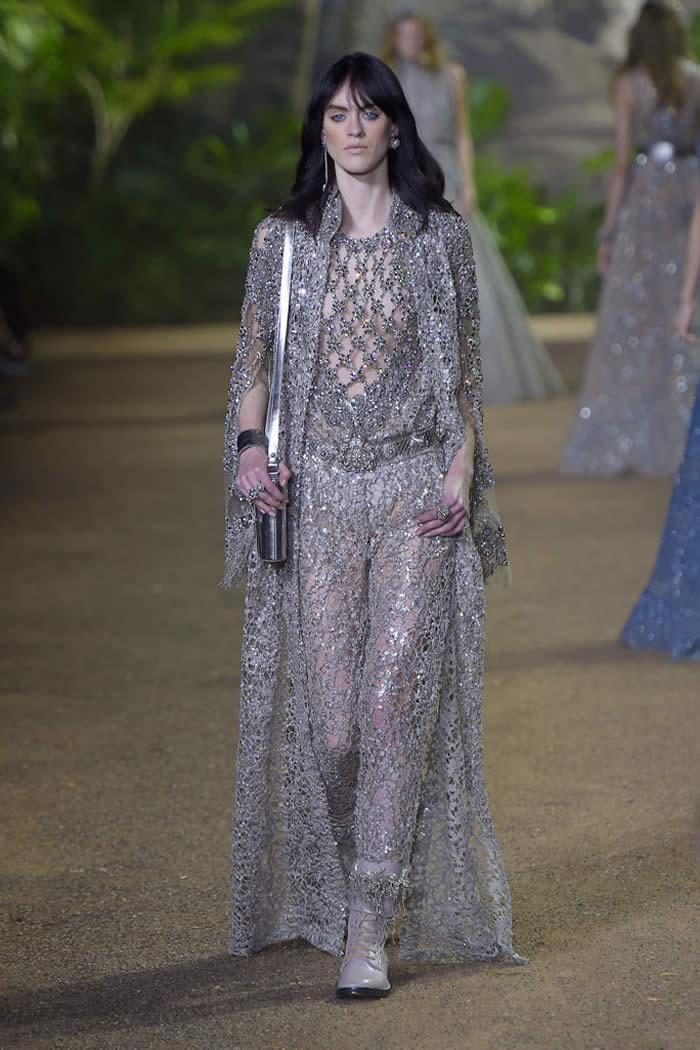 Latest Collection Spring  2016 by Elie Saab