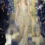 ELIE SAAB  New York 2015 Fall Collection