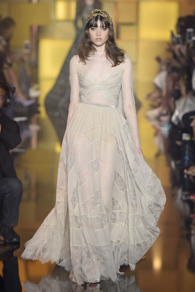 2015 ELIE SAAB  Fall Collection