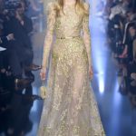 2015 Latest New York ELIE SAAB  Fall Collection