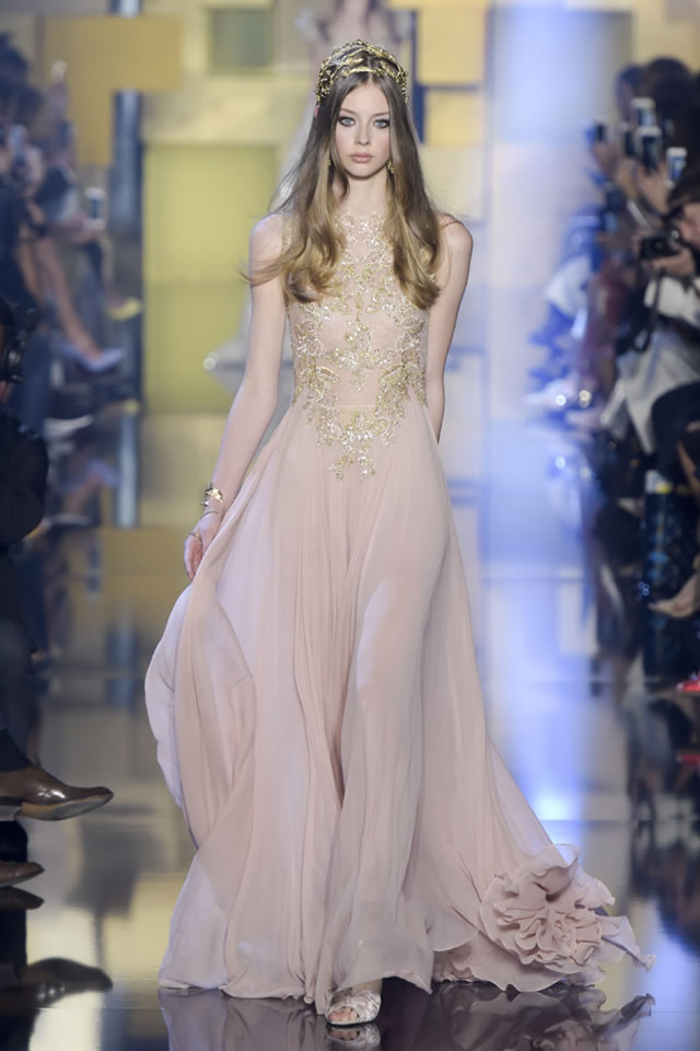 ELIE SAAB  2015 Fall Collection