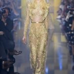 Fall ELIE SAAB  Latest 2015 New York Collection