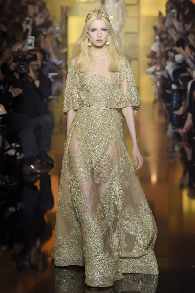 ELIE SAAB  Fall New York Collection