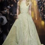 ELIE SAAB  Latest New York 2015 Fall Collection
