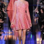 Paris Latest Elie Saab Fall Couture