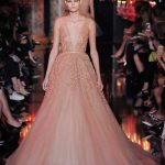 Fall Couture Elie Saab 2014 Paris Collection