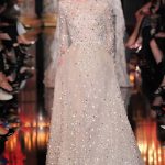 Latest Elie Saab Collection Fall Couture 2014