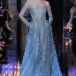 Elie Saab Paris Fall Couture Collection