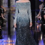 Paris Elie Saab 2014 Fall Couture Collection