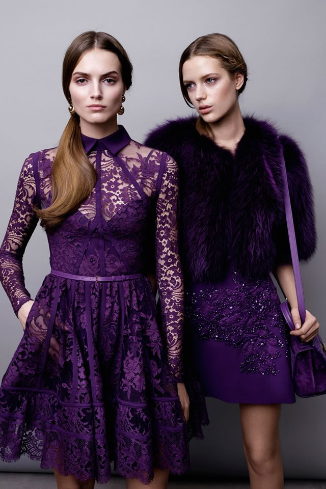 2015 Latest Tokyo Elie Saab  Pre-Fall Collection