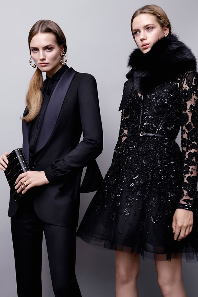 Latest Collection Tokyo 2015 by Elie Saab