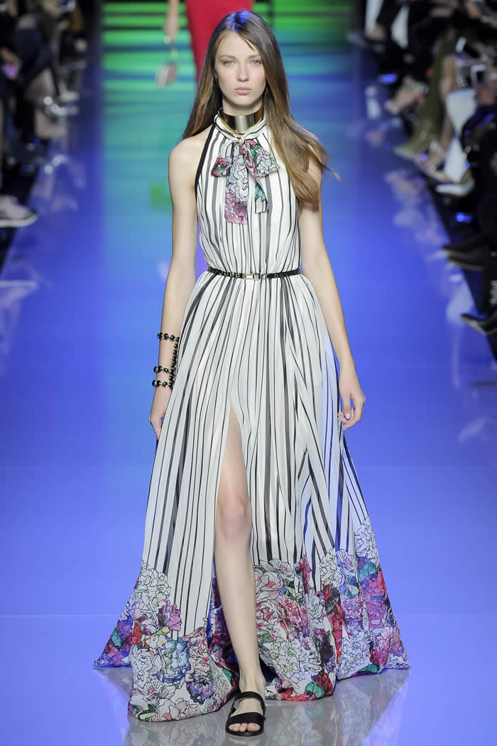 Spring Elie Saab Latest Collection