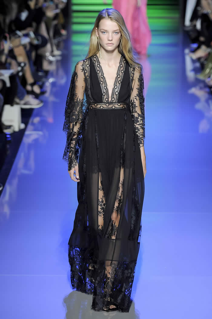 Spring Latest Elie Saab 2016 Collection
