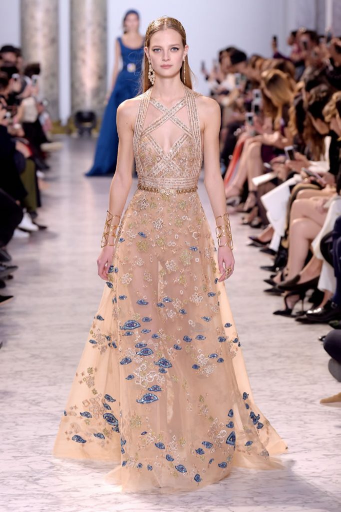 Elie Saab Spring Collection 2017