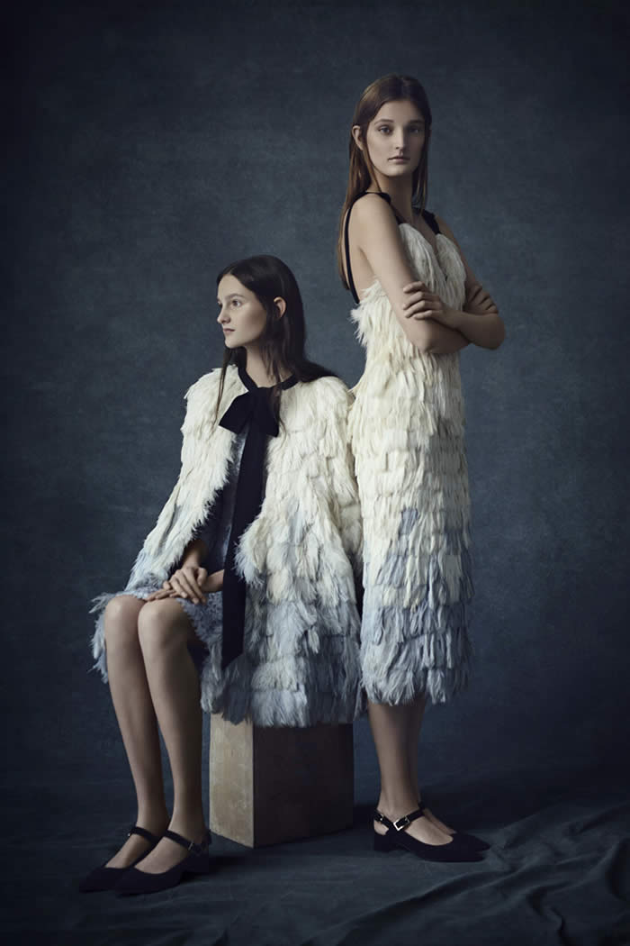 Erdem Pre-fall  2016 Collection