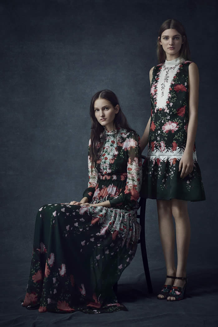 Erdem Pre-fall  Latest 2016 Collection