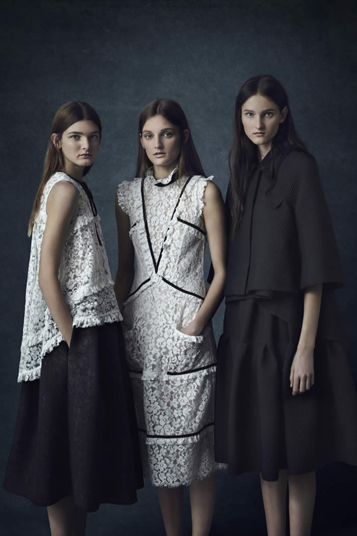Pre-fall  Erdem 2016 Collection