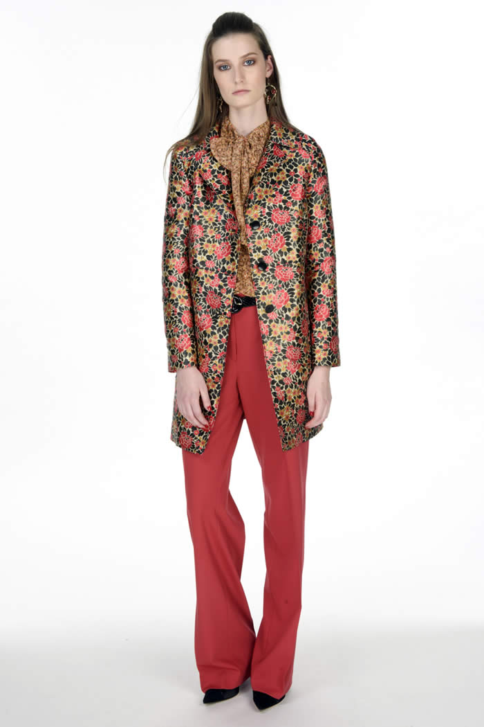 Etro Latest Pre-fall  2016 Collection