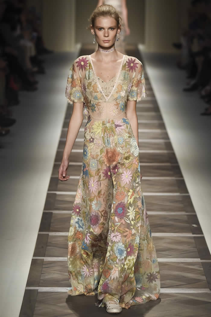 Spring Etro Latest Collection