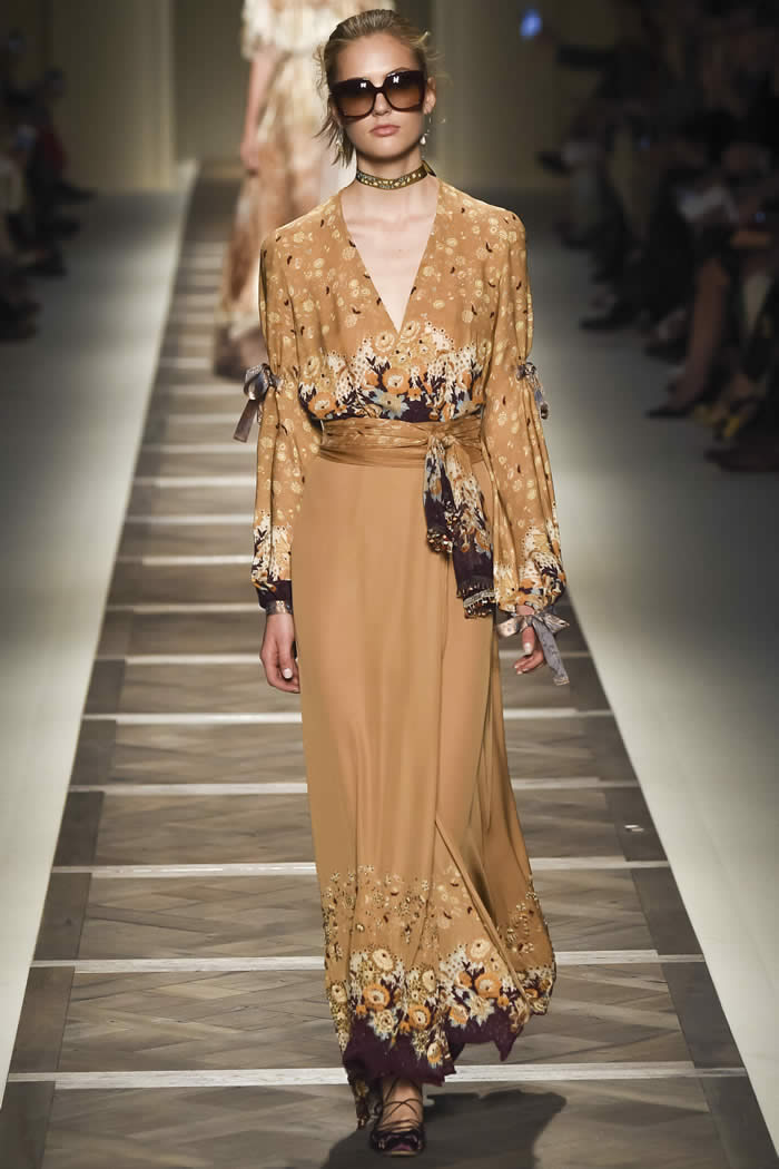 Spring Latest Etro 2016 Collection