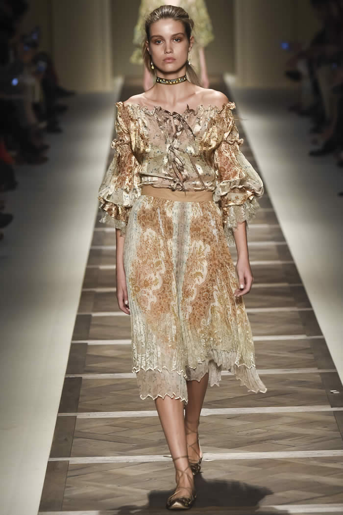 Spring Latest Etro Collection