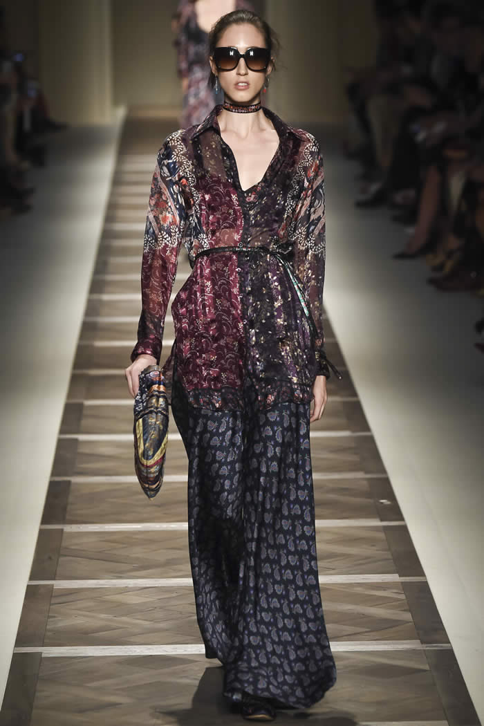 2016 Latest Etro Spring Collection
