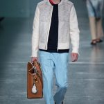 Milan Spring Menswear Fendi 2015 Collection