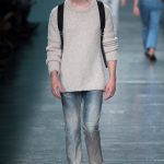 Milan Fendi 2015 Spring Menswear