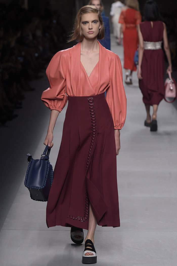 Fendi Latest spring Collection