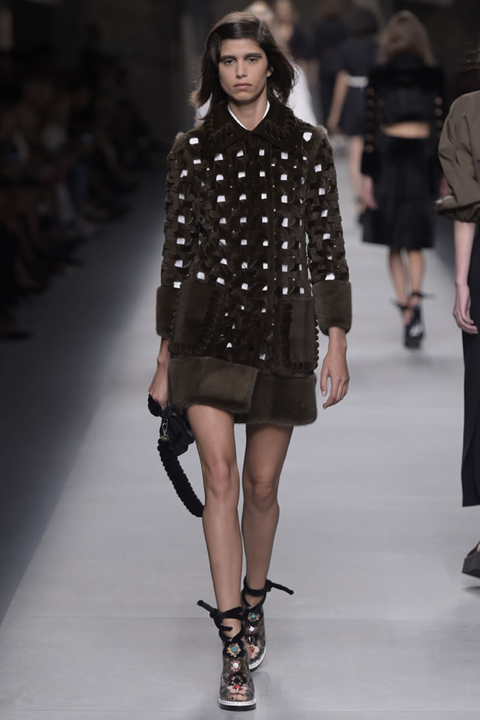 Spring Fendi Latest Collection