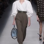 Spring Latest Fendi Collection